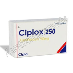 Ciplox 250 Mg