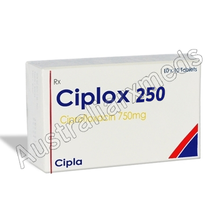 Ciplox 250 Mg