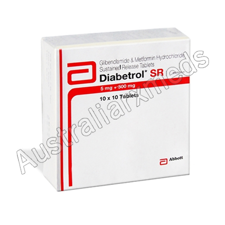 Diabetrol SR