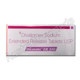 Dicorate ER 250 Mg