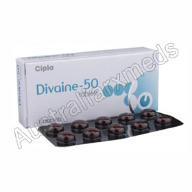Divaine 50 Mg