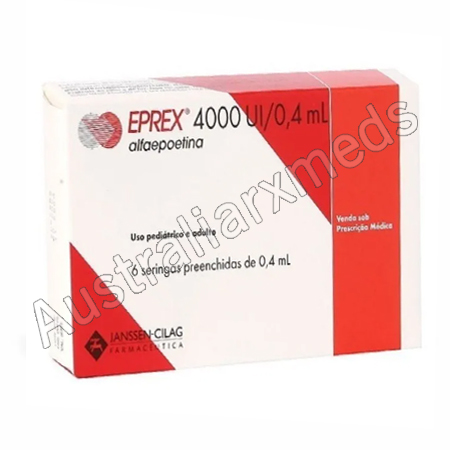 Eprex 40000IU/0.4ml