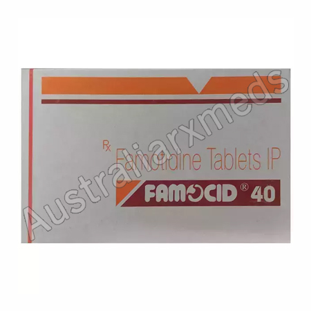 Famocid 40 Mg