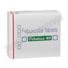 Febutaz 40 Mg