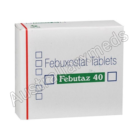 Febutaz 40 Mg