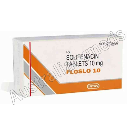 Floslo 10 Mg