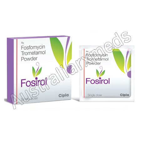 Fosirol Powder 3g