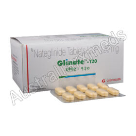 Glinate 120 Mg