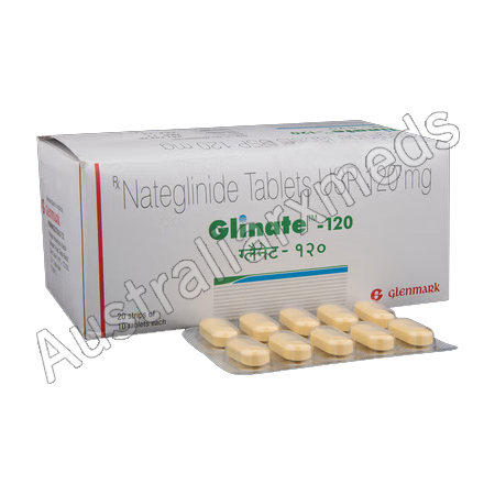 Glinate 120 Mg