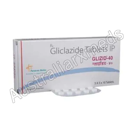 Glizid 40 Mg