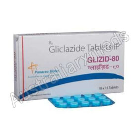 Glizid 80 Mg