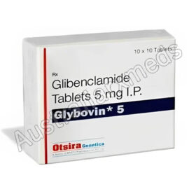 Glybovin 5 Mg