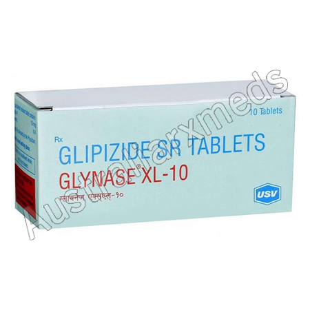 Glynase XL 10 Mg Product Imgage