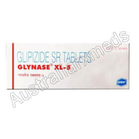 Glynase XL 5 Mg