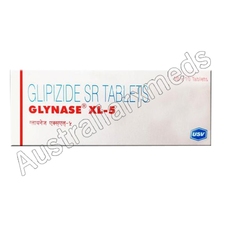 Glynase XL 5 Mg