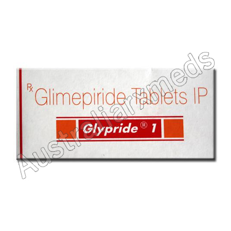 Glypride 1 Mg