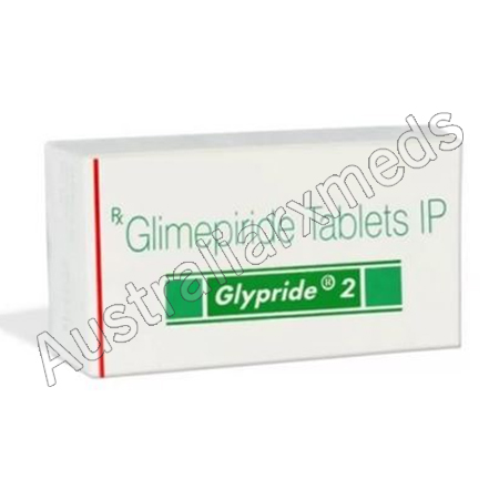 Glypride 2 Mg