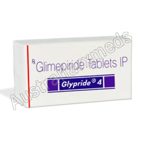 Glypride 4 Mg
