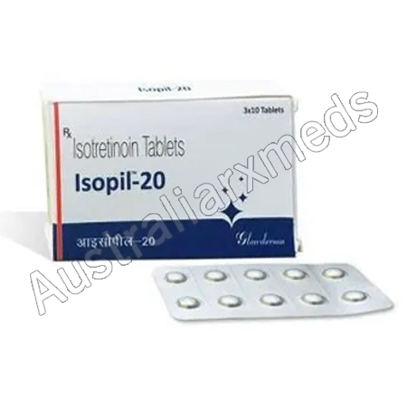 Isopil 20 Mg