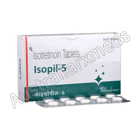 Isopil 5 Mg