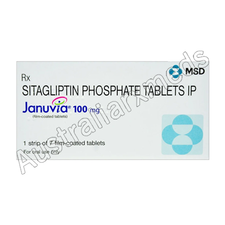 Januvia 100 Mg