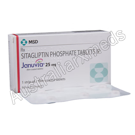 Januvia 25 Mg
