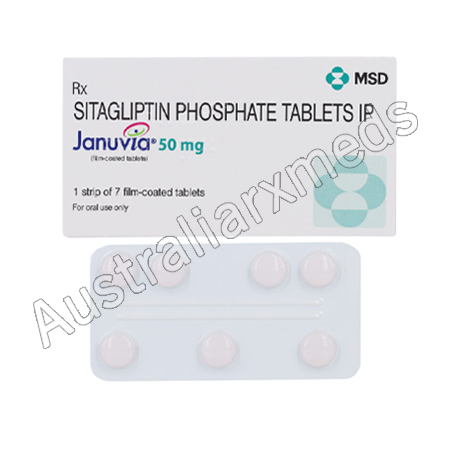 Januvia 50 Mg