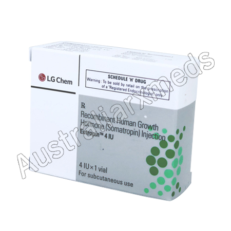 Eutropin 4 IU