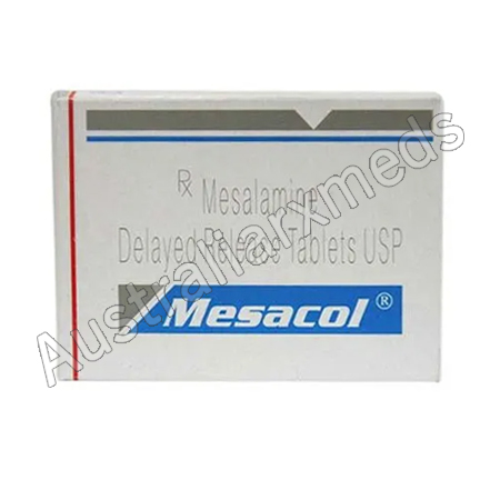 Mesacol 400 Mg