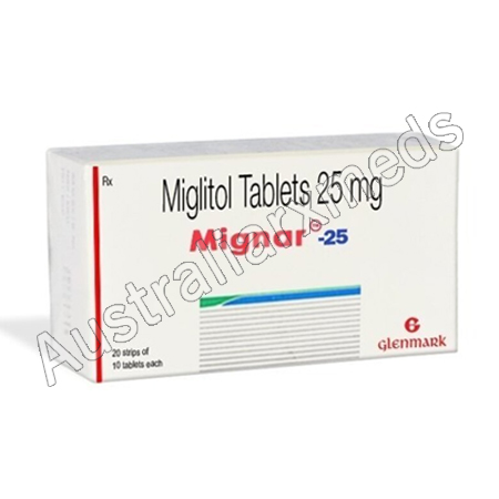 Mignar 25 Mg
