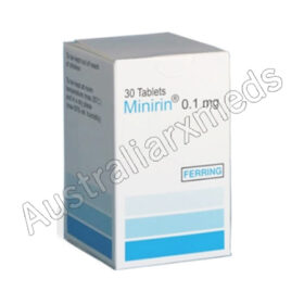 Minirin 0.1 Mg