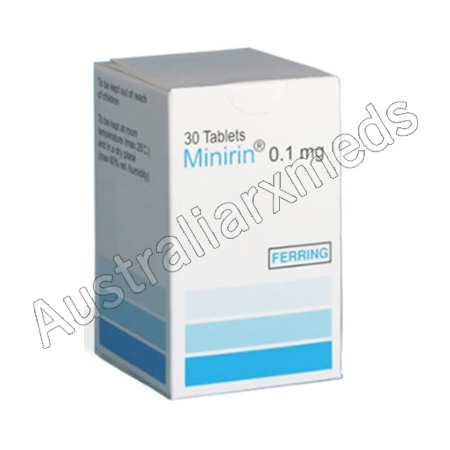 Minirin 0.1 Mg
