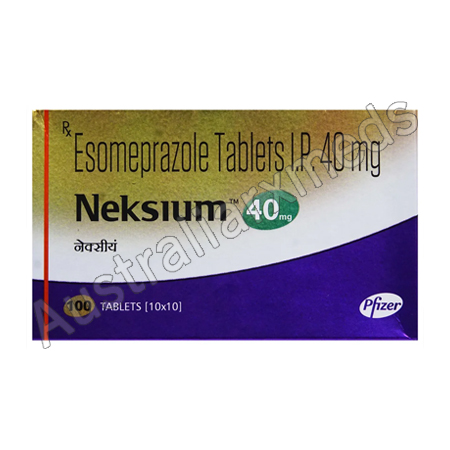 Neksium 40 Mg