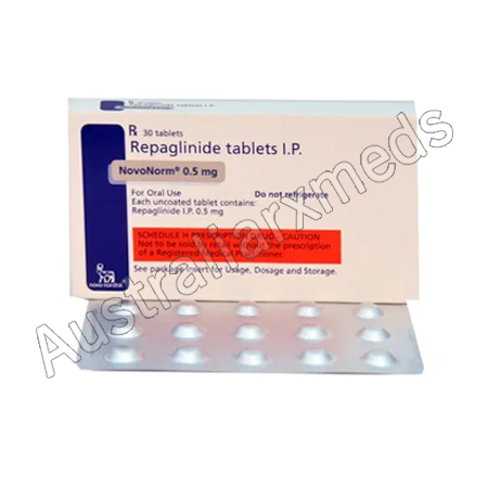 Novonorm 0.5 Mg