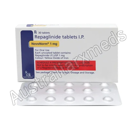 Novonorm 1 Mg