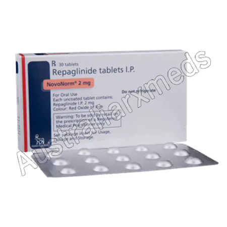 Novonorm 2 Mg
