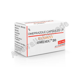 Omesec 20 Mg