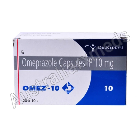 Omez 10 Mg