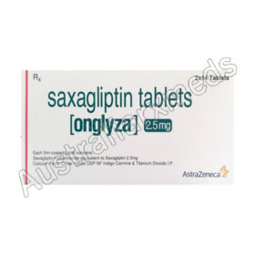 Onglyza 2.5 Mg
