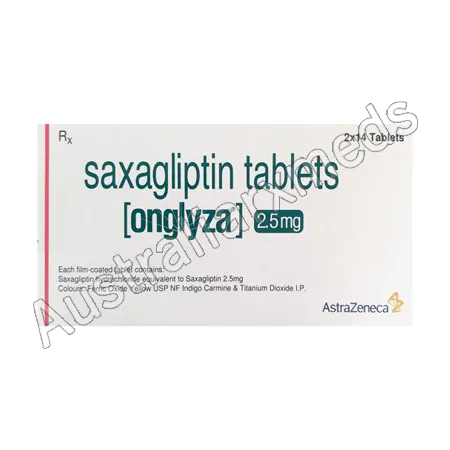 Onglyza 2.5 Mg