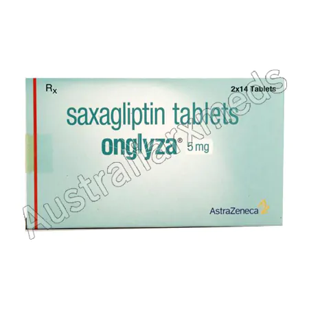 Onglyza 5 Mg