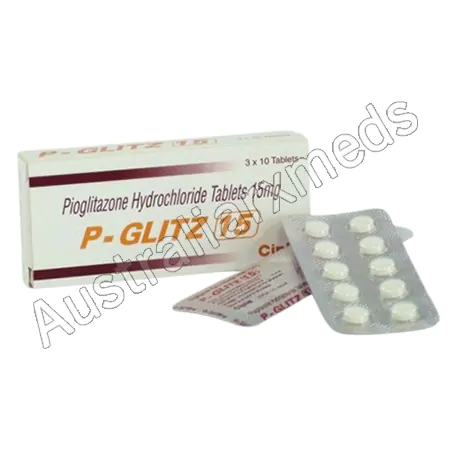 P-Glitz 15 Mg