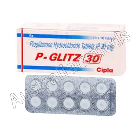 P-Glitz 30 Mg