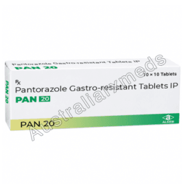 Pan 20 Mg