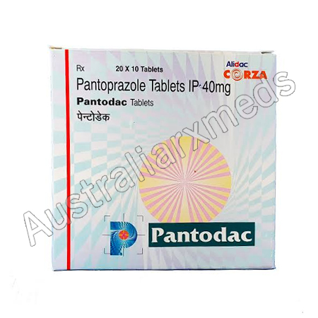Pantodac 40 Mg Product Imgage Pantodac 40 Mg Product Imgage