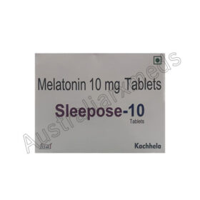 Sleepose 10 Mg