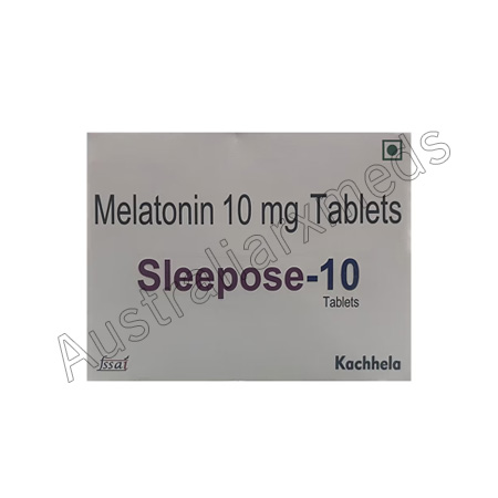 Sleepose 10 Mg