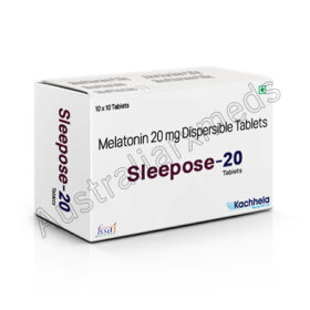 Sleepose 20 Mg