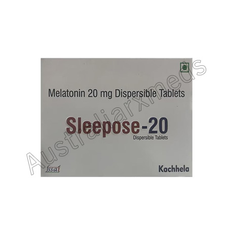 Sleepose 20 Mg