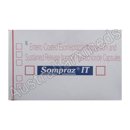 Sompraz IT Capsule SR